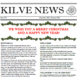 Kilve News 374 December 2023 / January 2024